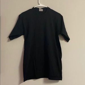 Pro5 SUPER HEAVY black medium t shirt